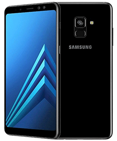 Samsung Galaxy A8 version 2018