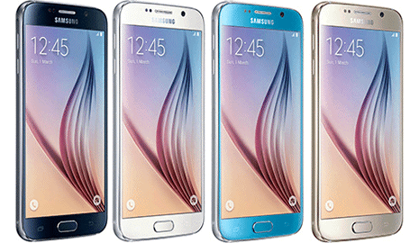 Samsung Galaxy S6 SM-G920F