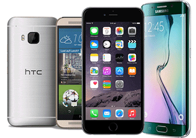 Smartphones reconditionnes pas cher