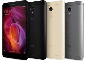 Xiaomi Redmi Note 4