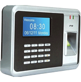 Pointeuse horaire biometrique